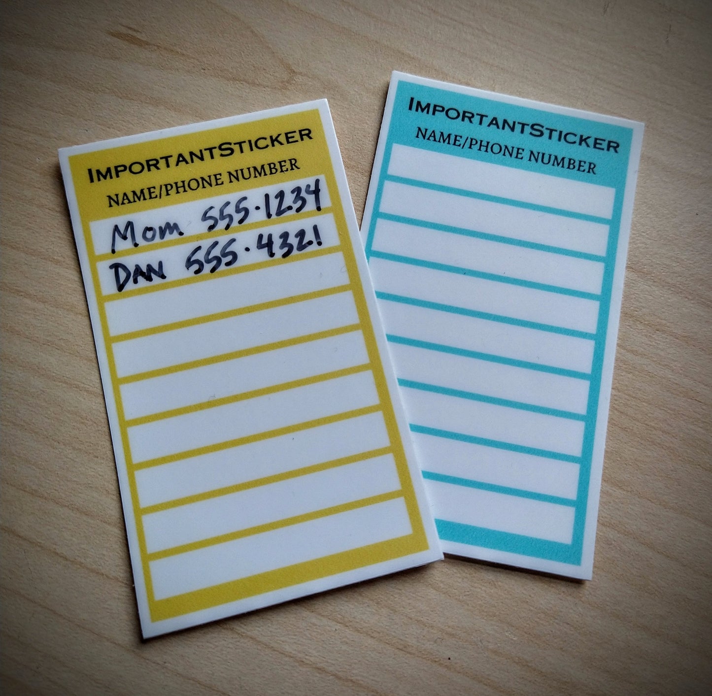 ImportantSticker Kit