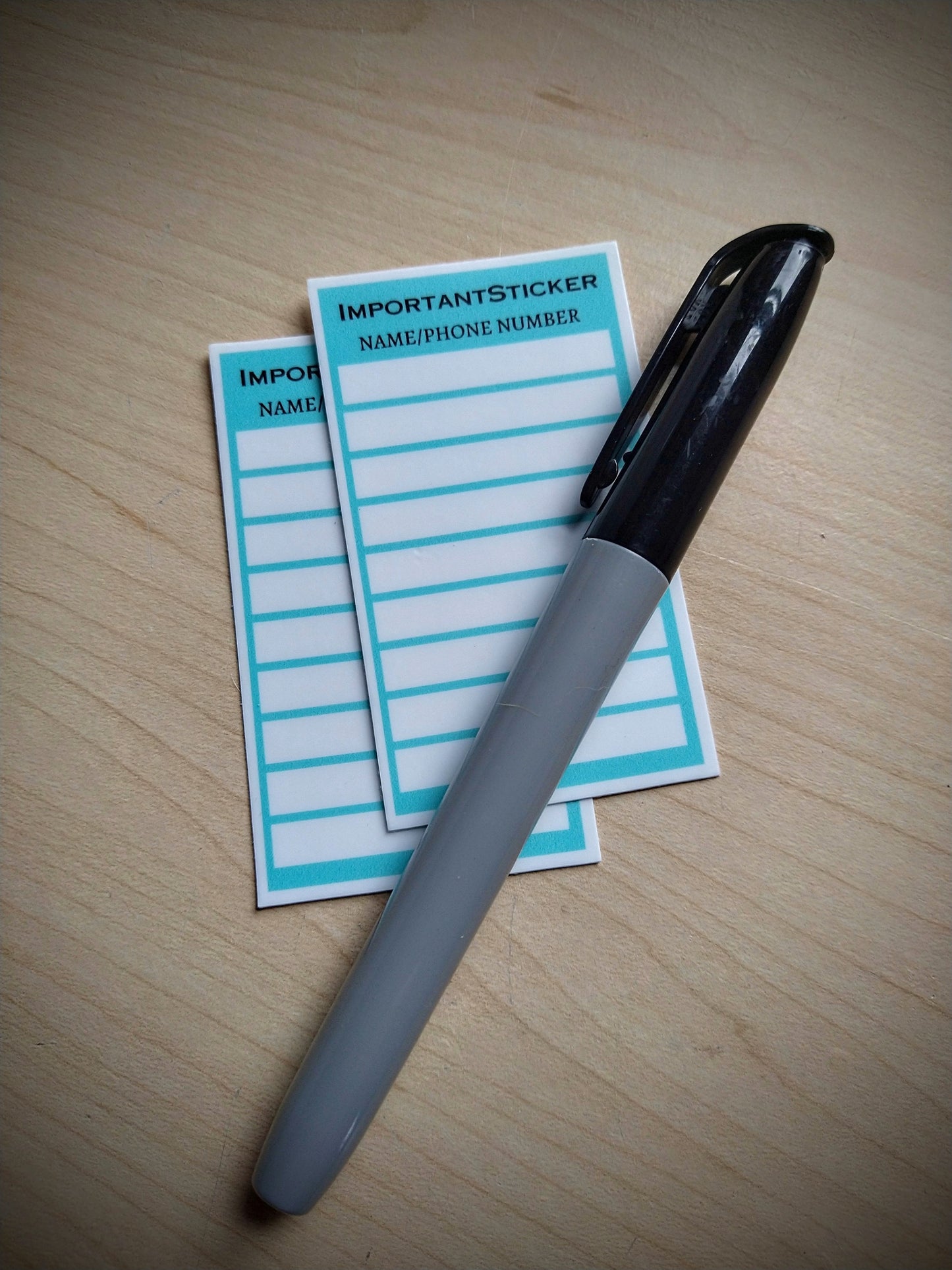 ImportantSticker Kit