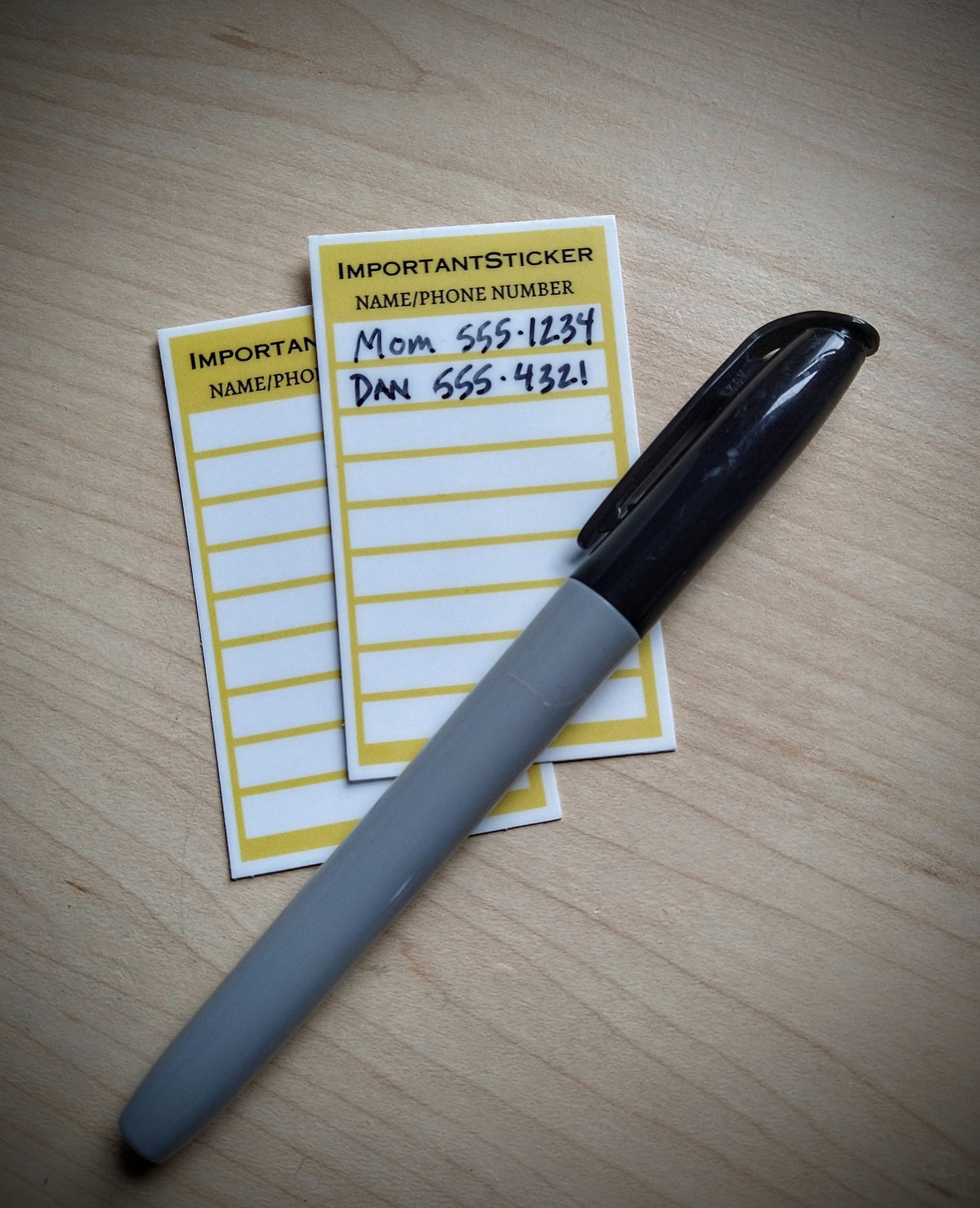 ImportantSticker Kit